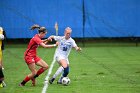 WSoc vs BSU  Wheaton College Women’s Soccer vs Bridgewater State University. - Photo by Keith Nordstrom : Wheaton, Women’s Soccer